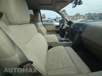 2004 Ford F-150 FX4 Extended Cab Short Bed w/Rear Doors - miniatura 8