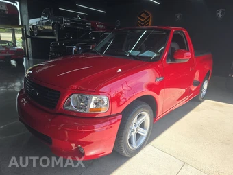 2004 Ford F-150 Heritage SVT Lightning Regular Cab Medium Bed Heritage