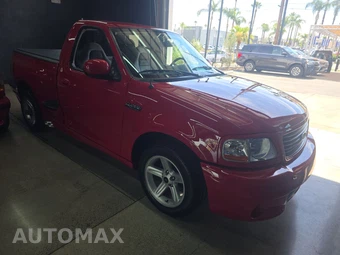 2004 Ford F-150 Heritage SVT Lightning Regular Cab Medium Bed Heritage - miniatura 3