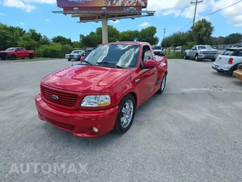 2004 Ford F-150 Heritage SVT Lightning Regular Cab Medium Bed Heritage