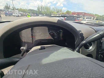 2004 Ford F-150 Lariat Crew Cab Short Bed – miniatura 12