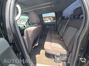 2004 Ford F-150 Lariat Crew Cab Short Bed – miniatura 13