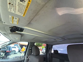 2004 Ford F-150 Lariat Crew Cab Short Bed – miniatura 17