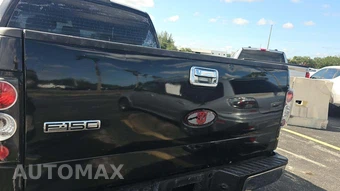 2004 Ford F-150 Lariat Crew Cab Short Bed – miniatura 18