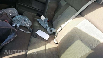 2004 Ford F-150 Lariat Crew Cab Short Bed – miniatura 24