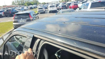 2004 Ford F-150 Lariat Crew Cab Short Bed – miniatura 31