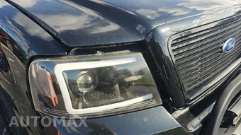 2004 Ford F-150 Lariat Crew Cab Short Bed – miniatura 32
