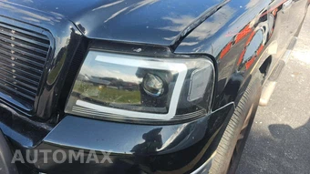 2004 Ford F-150 Lariat Crew Cab Short Bed – miniatura 33