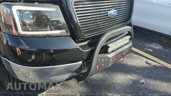2004 Ford F-150 Lariat Crew Cab Short Bed – miniatura 36