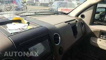2004 Ford F-150 Lariat Crew Cab Short Bed – miniatura 39