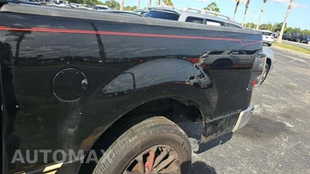 2004 Ford F-150 Lariat Crew Cab Short Bed – miniatura 46