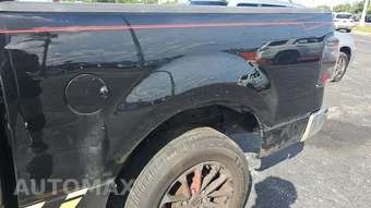 2004 Ford F-150 Lariat Crew Cab Short Bed – miniatura 47