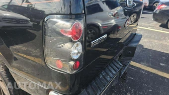 2004 Ford F-150 Lariat Crew Cab Short Bed – miniatura 48