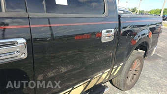 2004 Ford F-150 Lariat Crew Cab Short Bed – miniatura 49