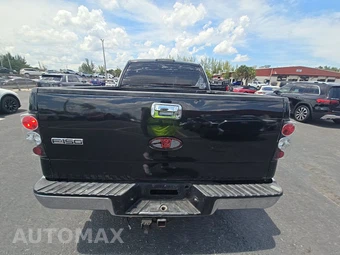 2004 Ford F-150 Lariat Crew Cab Short Bed – miniatura 5