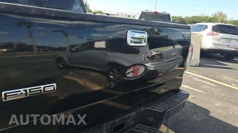 2004 Ford F-150 Lariat Crew Cab Short Bed – miniatura 50