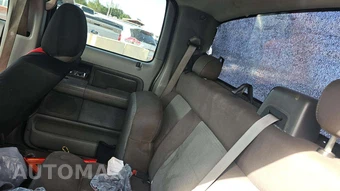 2004 Ford F-150 Lariat Crew Cab Short Bed – miniatura 51