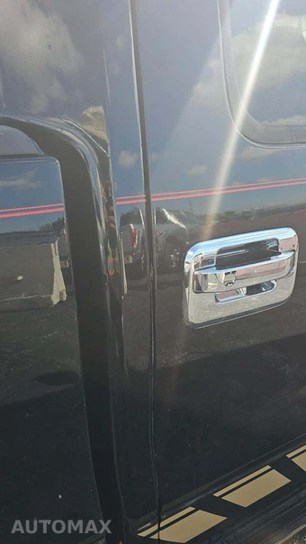 2004 Ford F-150 Lariat Crew Cab Short Bed – miniatura 55