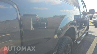 2004 Ford F-150 Lariat Crew Cab Short Bed – miniatura 57