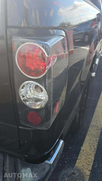 2004 Ford F-150 Lariat Crew Cab Short Bed – miniatura 61