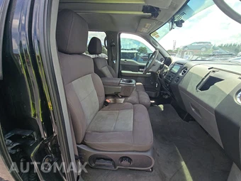 2004 Ford F-150 Lariat Crew Cab Short Bed – miniatura 8