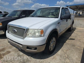 2004 Ford F-150 Lariat Crew Cab Short Bed - car from the USA, Manheim Buy-Now listing at AUTOMAX