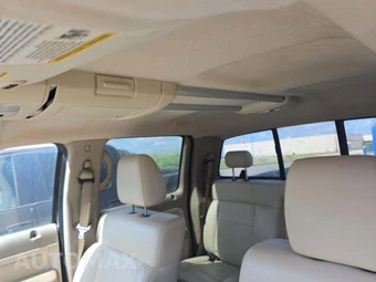 2004 Ford F-150 Lariat Crew Cab Short Bed - miniatura 11