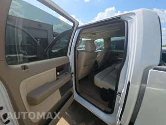 2004 Ford F-150 Lariat Crew Cab Short Bed - miniatura 13