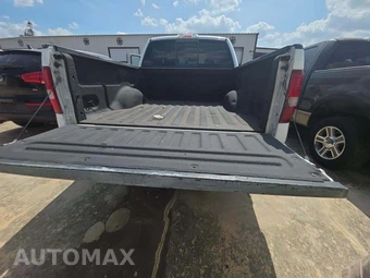 2004 Ford F-150 Lariat Crew Cab Short Bed - miniatura 14