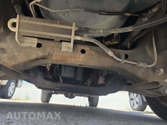 2004 Ford F-150 Lariat Crew Cab Short Bed - miniatura 20