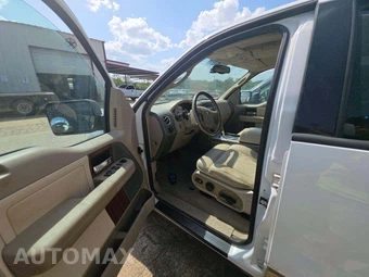2004 Ford F-150 Lariat Crew Cab Short Bed - miniatura 6