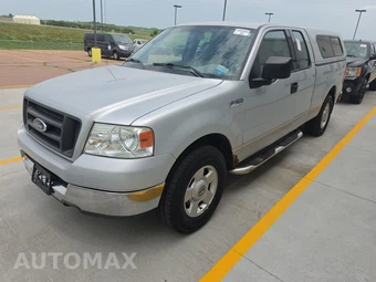 2004 Ford F-150 STX Extended Cab Medium Bed w/Rear Doors - car from the USA, Manheim Buy-Now listing at AUTOMAX