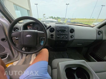 2004 Ford F-150 STX Extended Cab Medium Bed w/Rear Doors - miniatura 11