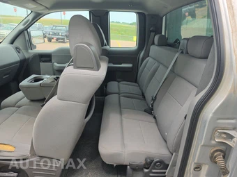 2004 Ford F-150 STX Extended Cab Medium Bed w/Rear Doors - miniatura 13