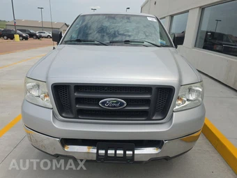 2004 Ford F-150 STX Extended Cab Medium Bed w/Rear Doors - miniatura 2