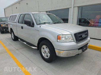 2004 Ford F-150 STX Extended Cab Medium Bed w/Rear Doors - miniatura 3