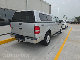 2004 Ford F-150 STX Extended Cab Medium Bed w/Rear Doors - miniatura 4