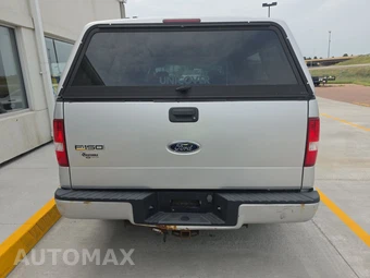 2004 Ford F-150 STX Extended Cab Medium Bed w/Rear Doors - miniatura 5