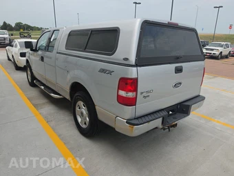 2004 Ford F-150 STX Extended Cab Medium Bed w/Rear Doors - miniatura 6