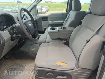 2004 Ford F-150 STX Extended Cab Medium Bed w/Rear Doors - miniatura 7