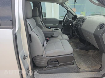 2004 Ford F-150 STX Extended Cab Medium Bed w/Rear Doors - miniatura 8