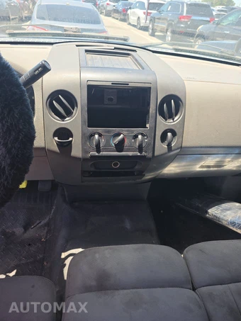 2004 Ford F-150 STX Extended Cab Medium Bed w/Rear Doors – miniatura 11