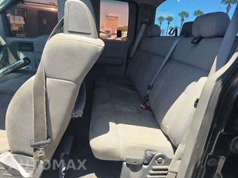2004 Ford F-150 STX Extended Cab Medium Bed w/Rear Doors – miniatura 13
