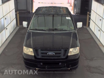 2004 Ford F-150 STX Extended Cab Medium Bed w/Rear Doors – miniatura 2