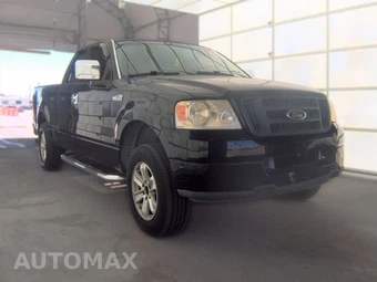 2004 Ford F-150 STX Extended Cab Medium Bed w/Rear Doors – miniatura 3