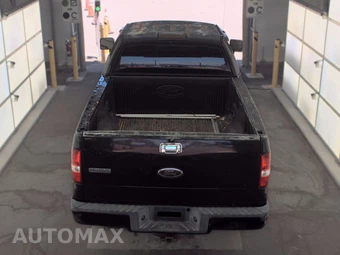 2004 Ford F-150 STX Extended Cab Medium Bed w/Rear Doors – miniatura 5