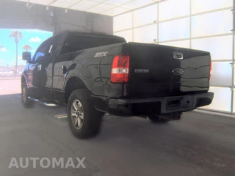 2004 Ford F-150 STX Extended Cab Medium Bed w/Rear Doors – miniatura 6