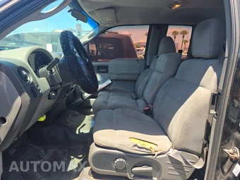 2004 Ford F-150 STX Extended Cab Medium Bed w/Rear Doors – miniatura 7