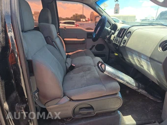 2004 Ford F-150 STX Extended Cab Medium Bed w/Rear Doors – miniatura 8