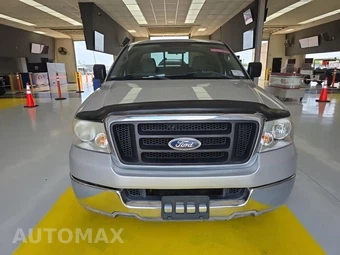2004 Ford F-150 XL Extended Cab Medium Bed w/Rear Doors - miniatura 2